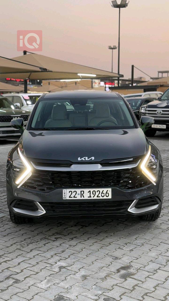 كيا سبورتاج